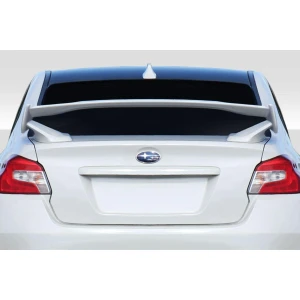 2015-2021 Subaru WRX Low Pro Rear Wing - image 1