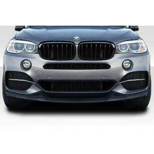 2014-2018 BMW X5 F15 M Performance Front Lip - 1 Piece - image 1