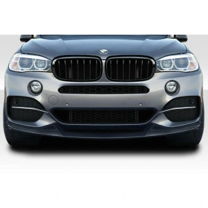 2014-2018 BMW X5 M Performance Front Lip - image 1
