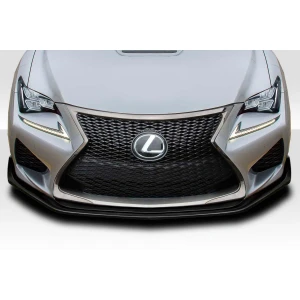 2015-2019 Lexus RC-F Avant Garde Front Lip - image 1