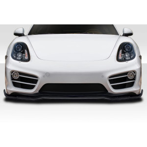 2014-2016 Porsche Cayman Duraflex Motox Front Lip Under Spoiler - 1 Piece - image 1