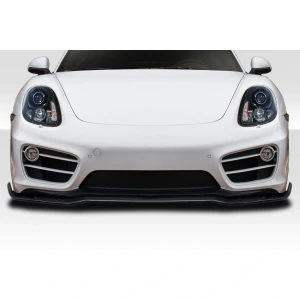 2014-2016 Porsche Cayman Motox Front Lip Under Spoiler - 1 Piece - image 1