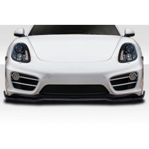 2014-2016 Porsche Cayman Motox Front Lip Under Spoiler - 1 Piece - image 1