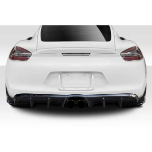 2014-2016 Porsche Cayman Motox Rear Lip - image 1