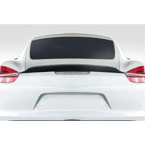 2014-2016 Porsche Cayman GT4 Rear Wing - image 1