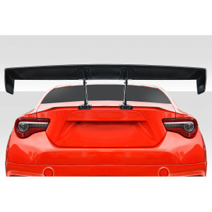 2013-2020 Scion FR-S Toyota 86 Subaru BRZ Duraflex VRS Euro Rear Wing Spoiler - 5 Piece - image 1