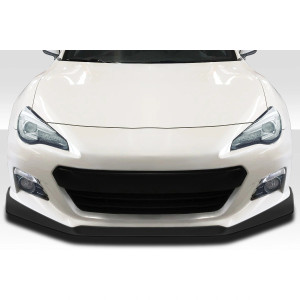 2013-2020 Subaru BRZ Spirit Front Lip Under Spoiler - 1 Piece - image 1
