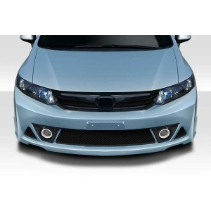2012-2014 Honda Civic MR Front Bumper - image 1