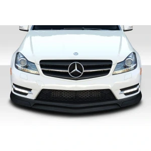 2012-2014 Mercedes C63 RSpec Front Lip - image 1