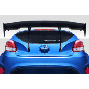 2012-2017 Hyundai Veloster RGT Rear Wing Spoiler - 5 Piece - image 1