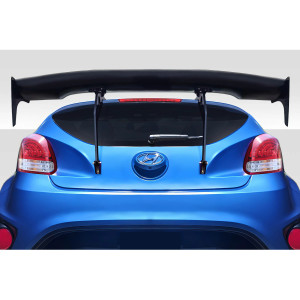 2012-2017 Hyundai Veloster RGT Rear Wing Spoiler - 5 Piece - image 1
