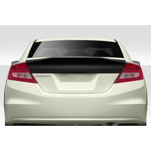 2012-2015 Honda Civic KMZ Rear Wing - image 1
