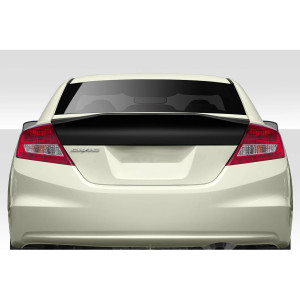 2012-2015 Honda Civic 2DR KMZ V2 Rear Wing Spoiler - 1 Piece - image 1