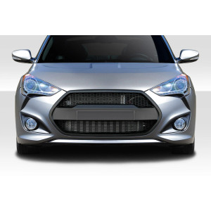 2012-2017 Hyundai Veloster Turbo Runner Grille - 1 Piece - image 1