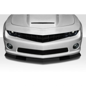 2010-2013 Chevrolet Camaro V8 ZLR Front Lip Under Spoiler Air Dam - 1 Piece - image 1