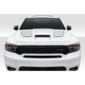 2011-2023 Dodge Durango Viper Hood - 1 Piece - image 1