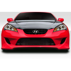 2010-2012 Hyundai Genesis Coupe EFX Front Bumper - 1 Piece - image 1