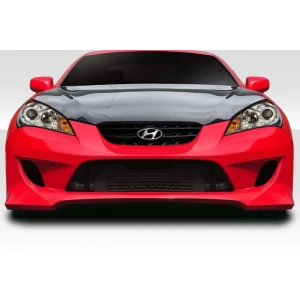 2010-2012 Hyundai Genesis EFX Front Bumper - image 1
