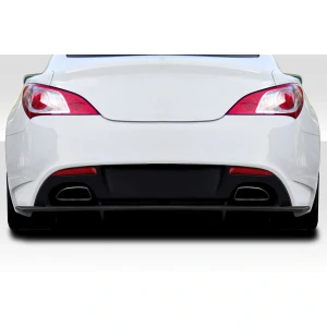 2010-2016 Hyundai Genesis Coupe EFX Rear Bumper - 1 Piece - image 1