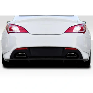 2010-2016 Hyundai Genesis EFX Rear Bumper - image 1