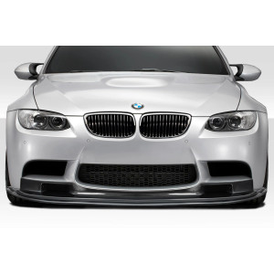 2008-2013 BMW M3 E92 E93 E90 AK2 Front Lip Under Spoiler - 1 Piece - image 1