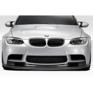 2008-2013 BMW M3 E92 E93 E90 AK2 Front Lip Under Spoiler - 1 Piece - image 1