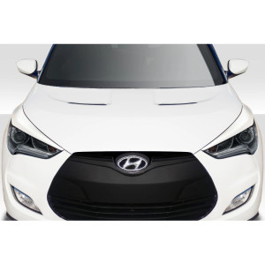 2012-2017 Hyundai Veloster Duraflex Raptor Eye Lids - 2 Piece - image 1