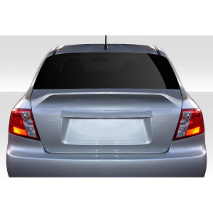 2008-2014 Subaru Impreza WRX STI 4DR / 2008-2011 Subaru Impreza 4DR Blade Trunk - 1 Piece - image 1