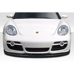 2006-2010 Porsche Cayman Motox Front Lip - image 1
