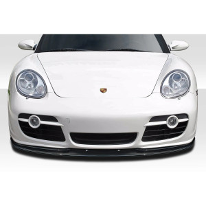 2006-2010 Porsche Cayman Duraflex Motox Front Lip Under Spoiler - 1 Piece - image 1 2006-2010 Porsche Cayman Duraflex Motox Front Lip Under Spoiler - 1 Piece - image 1