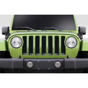 2007-2018 Jeep Wrangler JL Look Grille - image 1