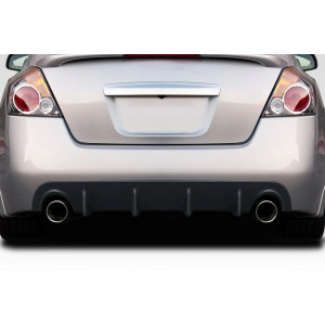 2007-2012 Nissan Altima 4DR AXS Rear Diffuser - 1 Piece - image 1