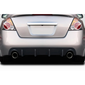 2007-2012 Nissan Altima 4DR Duraflex AXS Rear Diffuser - 1 Piece - image 1