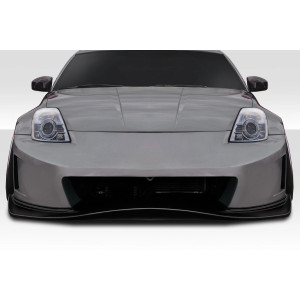 2003-2008 Nissan 350Z Z33 Zeta Front Bumper - 1 Piece - image 1
