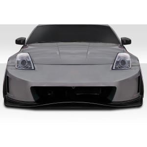 2003-2008 Nissan 350Z Z33 Duraflex Zeta Front Bumper - 1 Piece - image 1