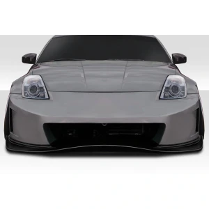 2003-2008 Nissan 350Z Z33 Zeta Front Bumper - 1 Piece - image 1