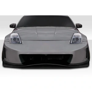 2003-2008 Nissan 350Z Zeta Front Bumper - image 1