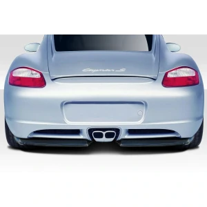 2006-2010 Porsche Cayman Motox Rear Lip - image 1