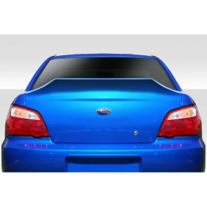 2002-2007 Subaru Impreza WRX STI Blade Trunk - 1 Piece - image 1