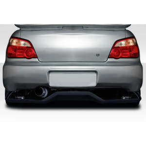 2002-2007 Subaru Impreza WRX STI 4DR Duraflex VTX Rear Diffuser - 1 Piece - image 1