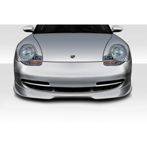 1999-2001 Porsche 911 Carrera 996 CGS Front Lip Under Spoiler (non turbo) - 1 Piece - image 1
