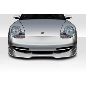 1999-2001 Porsche 911 Carrera 996 Duraflex CGS Front Lip Under Spoiler (non turbo) - 1 Piece - image 1