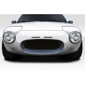 1990-1997 Mazda Miata Cobra Conversion Front Bumper - 1 Piece (Uses Mini Cooper Headlights) - image 1