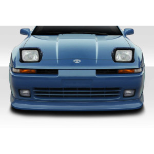 1986-1992 Toyota Supra D1 Front Lip Under Spoiler - 1 Piece - image 1