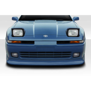 1986-1992 Toyota Supra Duraflex D1 Front Lip Under Spoiler - 1 Piece - image 1