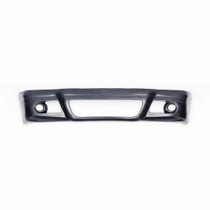 BMW 3 Series 1992-1998 E36 E46 M3 Style 1 Piece Polyurethane Front Bumper - image 1