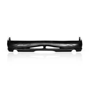 Chevrolet Astro 1995-2004 / GMC Safari Van 1995-2004 Hollywood Style 1 Piece Polyurethane Rear Lip - image 1