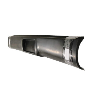 Chevrolet Silverado / GMC Sierra 1500 1999-2006 Premier Style 1 Piece Polyurethane Rear Roll Pan - image 1