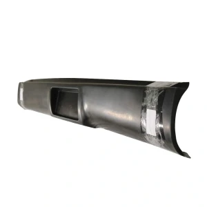 Chevrolet Silverado / GMC Sierra 1500 1999-2006 Premier Style 1 Piece Polyurethane Rear Roll Pan - image 1