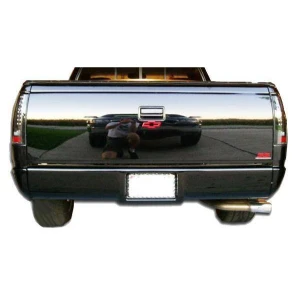 Chevrolet C/K Regular / Standard Cab 1988-1998 Premier Style 1 Piece Polyurethane Roll Pan - image 1